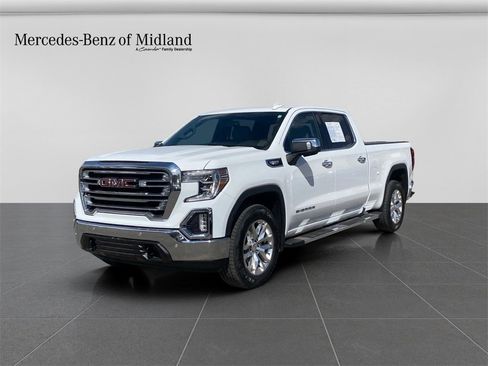 Used 2020 GMC Sierra 1500 SLT image 3
