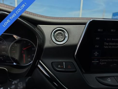 Used 2021 Chevrolet Blazer RS w/ Enhanced Convenience Package FWD image 29