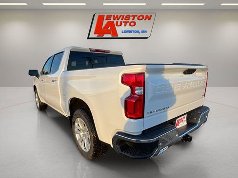 New 2026 Chevrolet Silverado 1500 LTZ w/ LTZ Premium Package AWD/4WD image 11