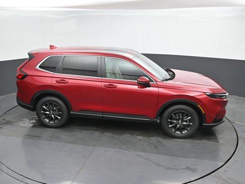 New 2026 Honda CR-V EX-L image 25