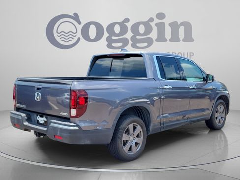 Certified 2020 Honda Ridgeline RTL-E image 5