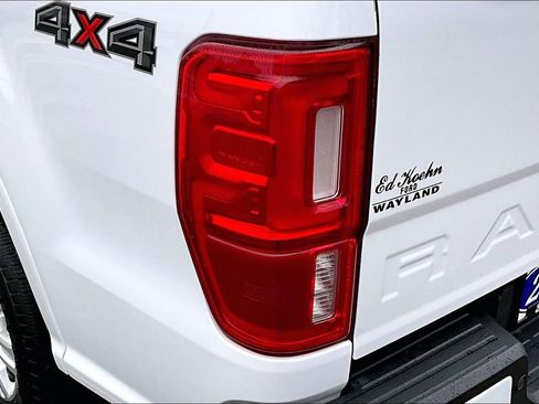 Certified 2022 Ford Ranger XLT w/ Trailer Tow Package image 30