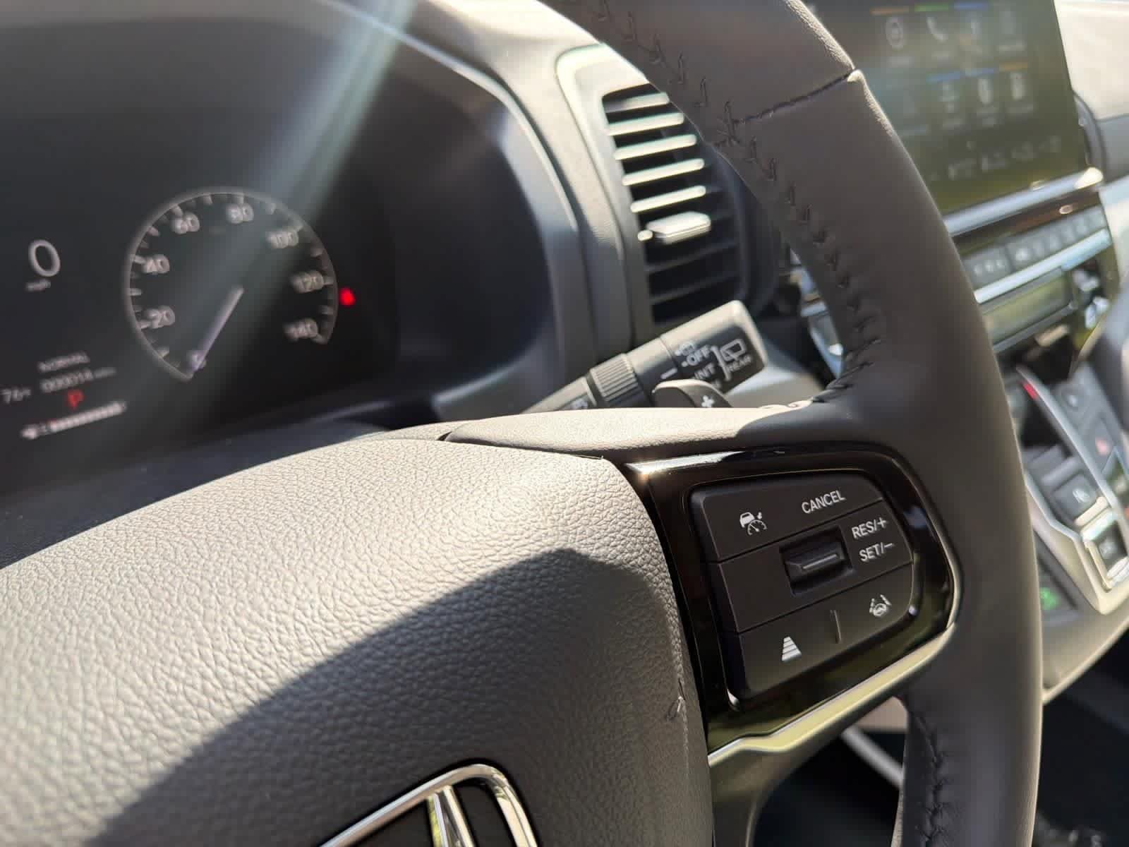 New 2027 Honda Odyssey EX-L image 19