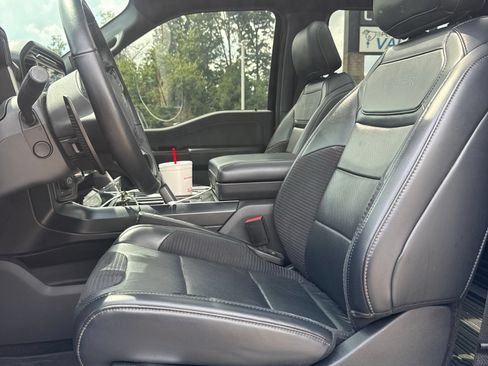Used 2022 Ford F150 Raptor w/ Raptor 37 Performance Package AWD/4WD image 12