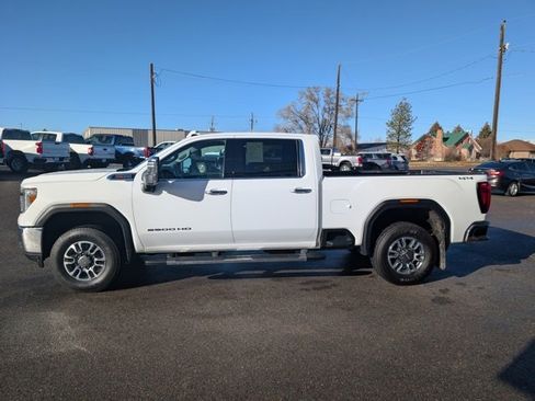 Used 2022 GMC Sierra 2500 SLT image 7
