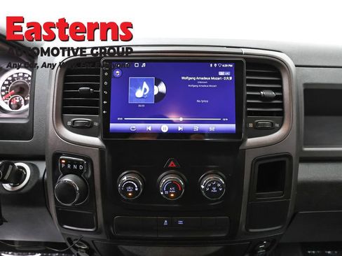 Used 2019 RAM 1500 Express w/ Express Value Package RWD image 12