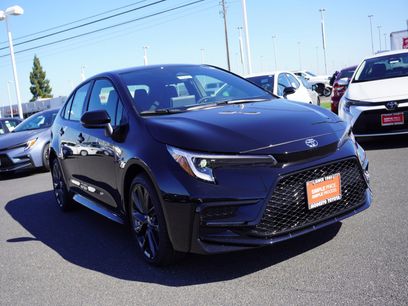 New 2026 Toyota Corolla SE