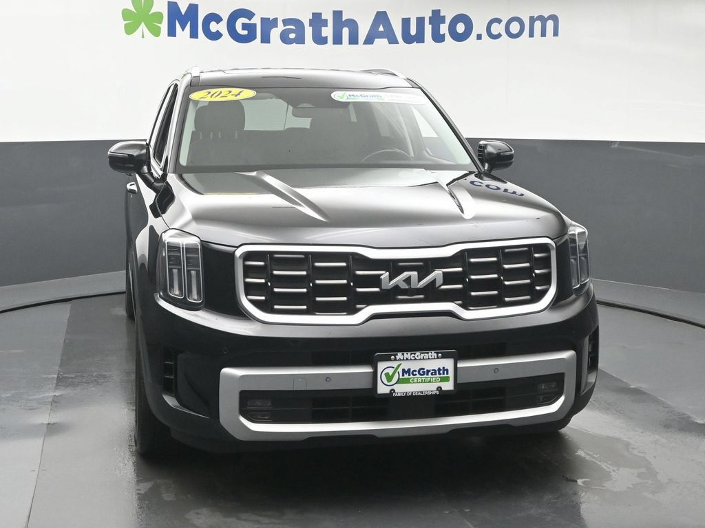 Used 2024 Kia Telluride SX AWD/4WD image 5