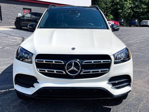 Used 2022 Mercedes-Benz GLS 450 4MATIC image 7