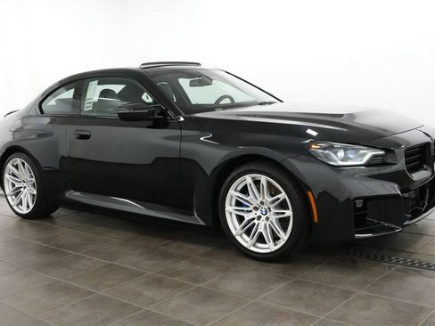 Used 2025 BMW M2 w/ Lighting Package RWD image 7