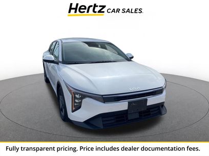Used 2025 Kia K4