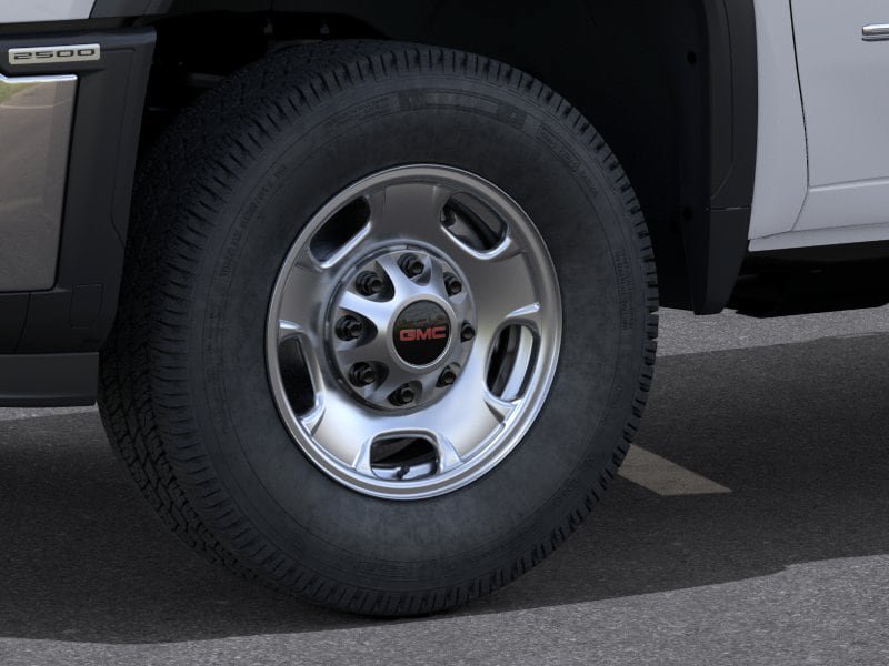 New 2026 GMC Sierra 2500 Pro w/ Convenience Package AWD/4WD image 9
