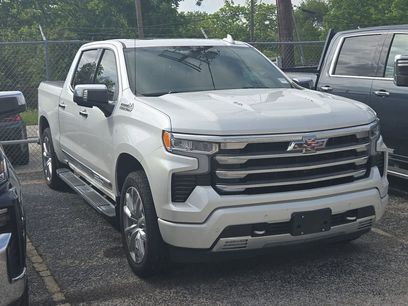 Used 2024 Chevrolet Silverado 1500 High Country w/ High Country Premium Package