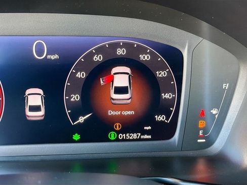 Certified 2024 Honda Accord EX image 11