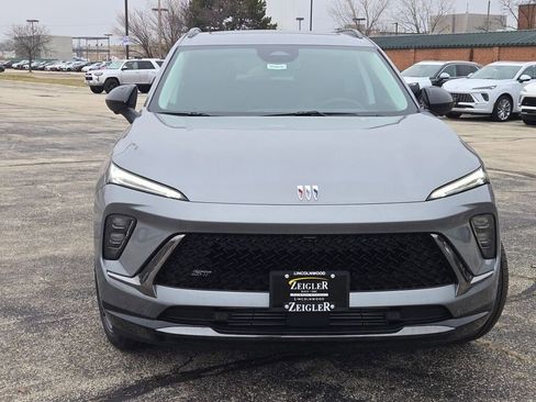 New 2026 Buick Envision Sport Touring image 5