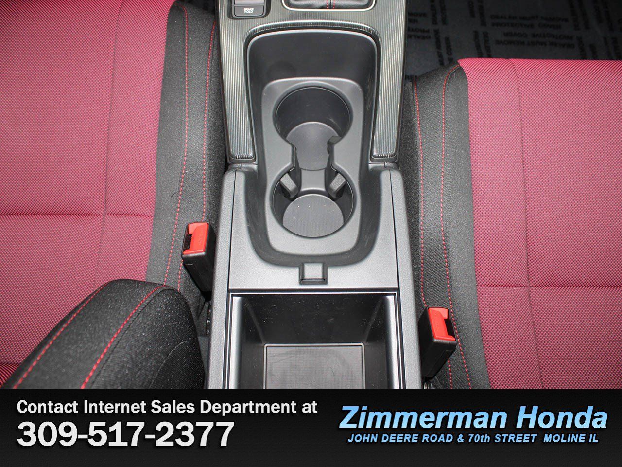 Certified 2026 Honda Civic Si image 17
