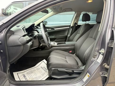 Used 2016 Honda Civic LX image 10