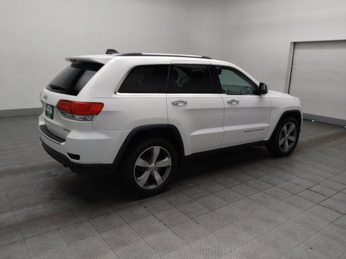 Used 2016 Jeep Grand Cherokee Limited RWD image 10