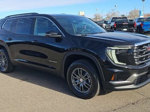 New 2026 GMC Acadia Elevation w/ LPO, Floor Liner Package AWD/4WD image 2