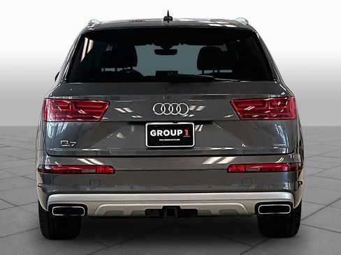 Used 2019 Audi Q7 2.0T Premium w/ Convenience Package AWD/4WD image 4