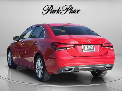Used 2020 Mercedes-Benz A 220 image 3