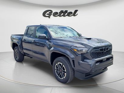 New 2026 Toyota Tacoma TRD Sport
