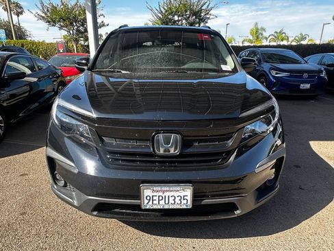 Used 2022 Honda Pilot Special Edition image 2