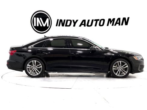 Used 2019 Audi A6 3.0T Premium Plus w/ Premium Plus Package AWD/4WD image 3