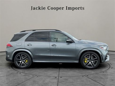 Certified 2023 Mercedes-Benz GLE 53 AMG GLE 53 AMGﾮ image 6