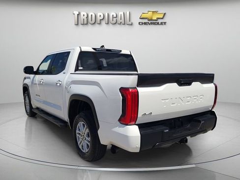 Used 2024 Toyota Tundra SR5 w/ SR5 Premium Package AWD/4WD image 2
