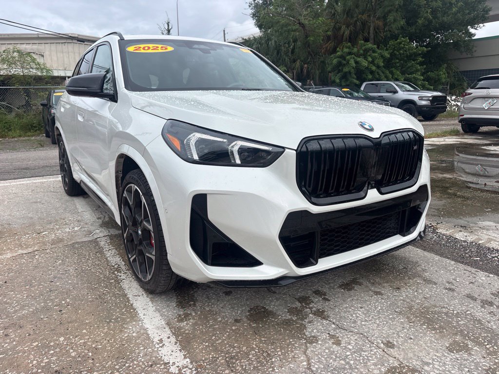 Used 2025 BMW X1 M35i w/ Premium Package AWD/4WD image 1