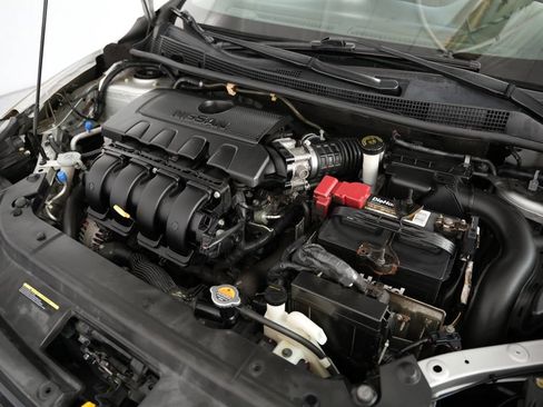 Used 2018 Nissan Sentra S FWD image 49