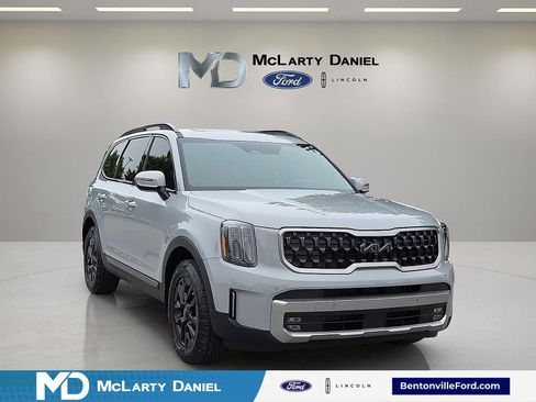 Used 2023 Kia Telluride SX Prestige X-Pro AWD/4WD image 1