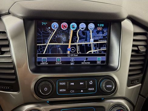 Used 2017 Chevrolet Tahoe Premier AWD/4WD image 13