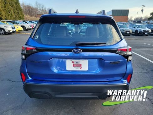 Certified 2026 Subaru Forester Base image 6