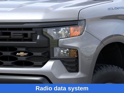 New 2026 Chevrolet Silverado 1500 W/T w/ Trailering Package image 11