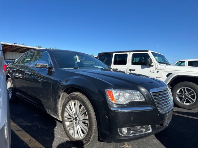 Used 2013 Chrysler 300 C w/ Beats Audio Group AWD/4WD image 2