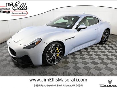 New 2025 Maserati GranTurismo Modena