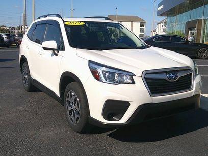 Used 2019 Subaru Forester Premium