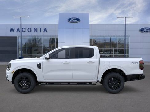 New 2025 Ford Ranger Lariat w/ FX4 Off-Road Package AWD/4WD image 3