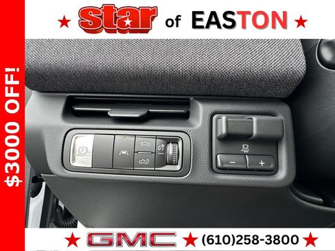 New 2026 GMC Sierra EV Elevation w/ Premium Package image 25
