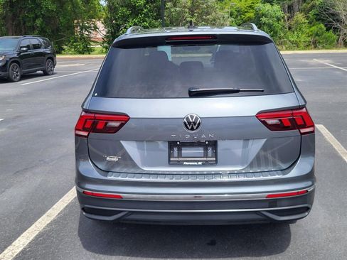 Used 2024 Volkswagen Tiguan Wolfsburg Edition FWD image 3