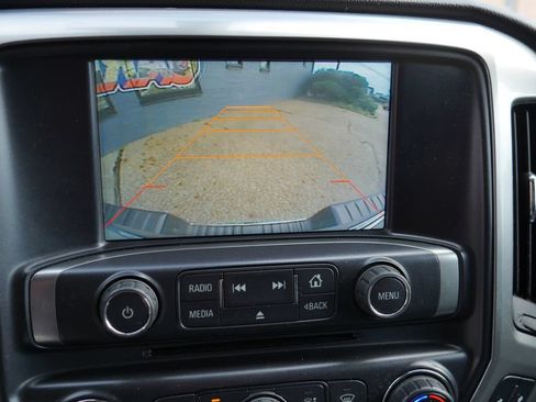 Used 2015 Chevrolet Silverado 1500 LT w/ All Star Edition AWD/4WD image 24