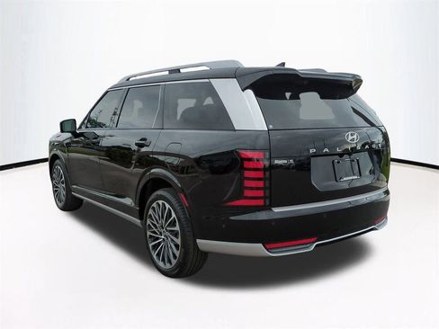 New 2026 Hyundai Palisade Calligraphy image 7