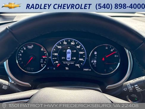Certified 2024 Chevrolet Malibu LT image 12