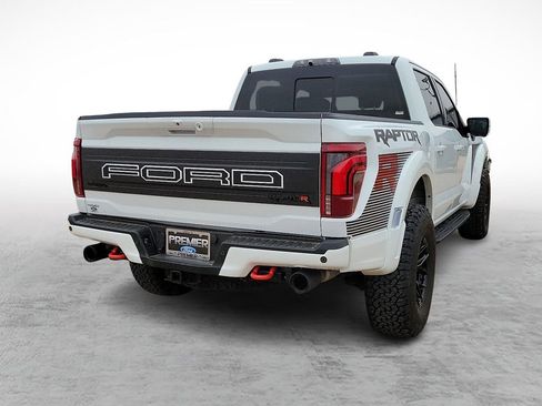 Used 2025 Ford F150 Raptor w/ Equipment Group 803A Raptor R AWD/4WD image 10
