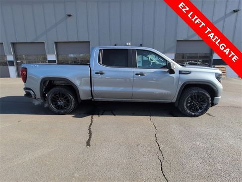 Used 2024 GMC Sierra 1500 Pro w/ Graphite Edition image 5