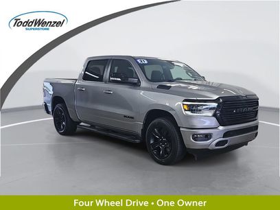 Used 2021 RAM 1500 Big Horn