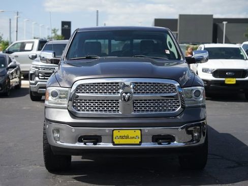 Used 2015 RAM 1500 Laramie w/ Convenience Group AWD/4WD image 3