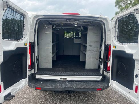 Used 2017 Ford Transit 250 250 3dr SWB Low Roof Cargo Van image 14